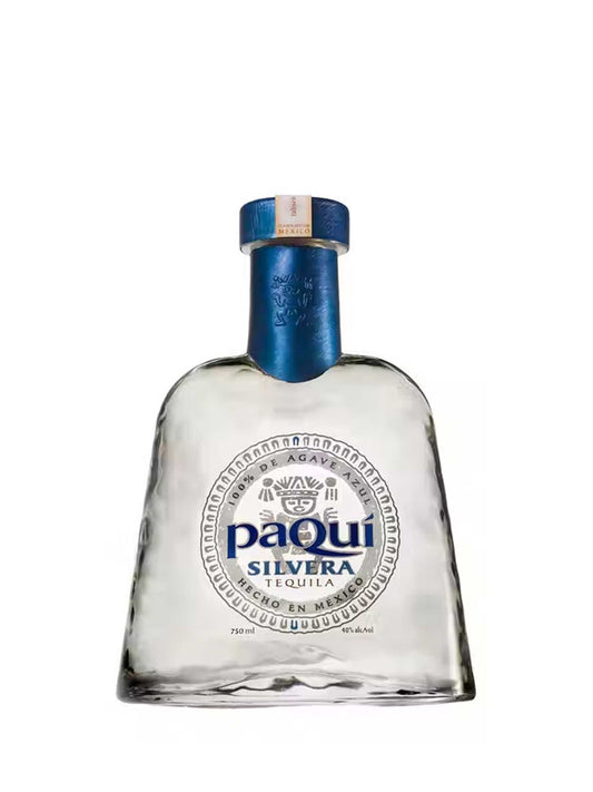 PaQui Silver Tequila 750mL