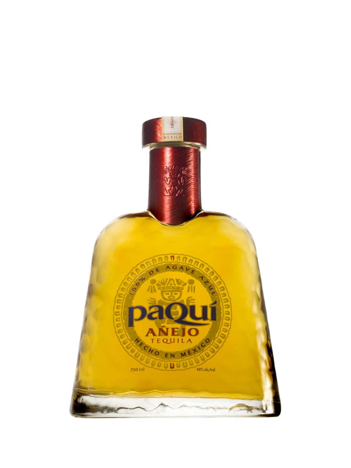 PaQui Anejo Tequila 750mL