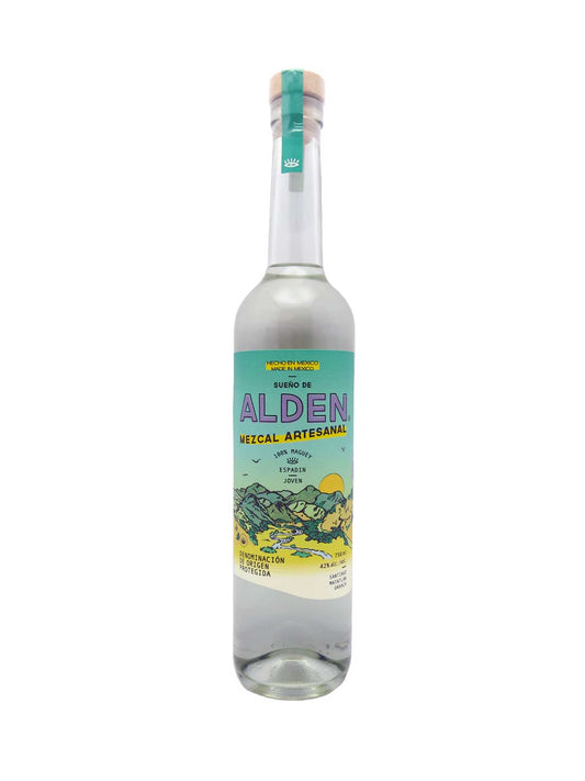 Sueno De Alden Mezcal Artesanal 750mL