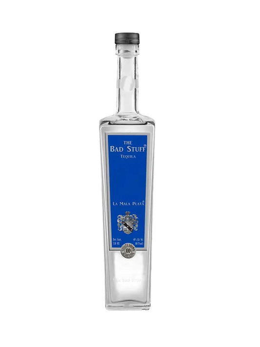 The Bad Stuff La Mala Plata Tequila 750mL