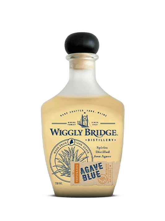Wiggly Bridge Distillery Agave Blue Reposado 750mL